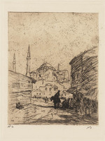 KG 09841
<br/>
De Hagia Sofia
<br/>
<em>Bauer, Marius (1867-1932)</em>